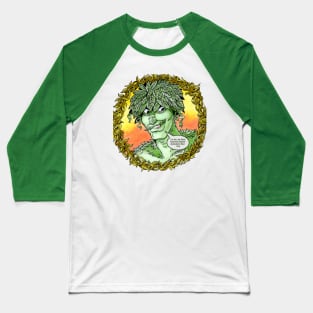 JOE PLANT Baseball T-Shirt